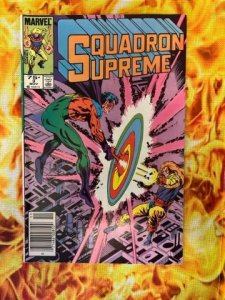 Squadron Supreme #3 (1985) - VF/NM