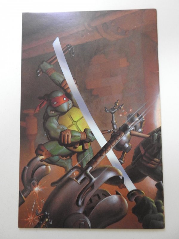 Teenage Mutant Ninja Turtles #2 3rd Print Variant (1984) Beautiful Fine- Cond!