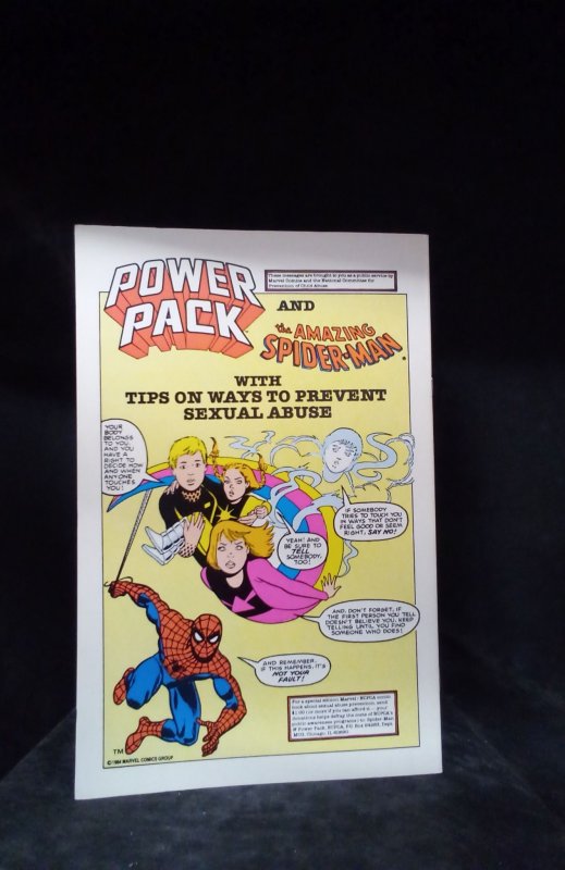 G.I. Joe: A Real American Hero #48 (1986)