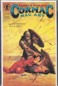 Cormac Mac Art #3 (1990)