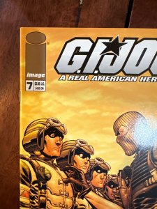 GI Joe A Real American Hero #7 (2002)