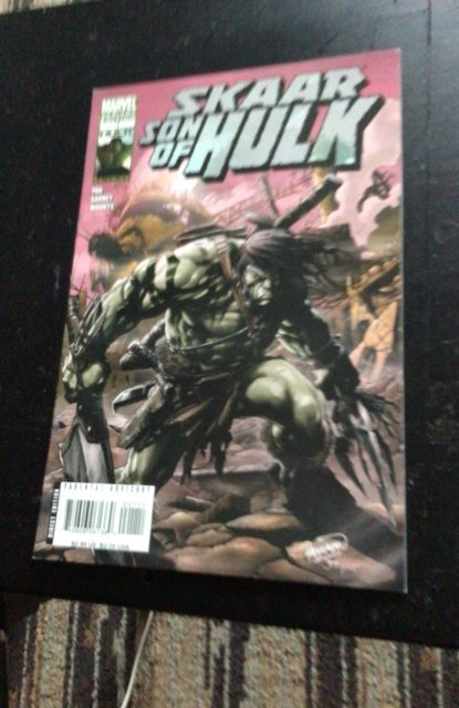 Son of Skaar 1 variant  #1 (2008) rarePagulayan cover! VF/NM Wow!