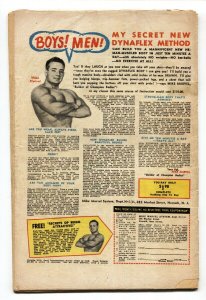 Fantastic Four #36 1st appearance Medusa Frightful Four MARVEL comic book 1965