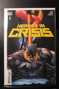 Heroes In Crisis #2 (2018)