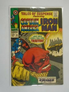 Tales of Suspense #90 4.0 VG (1967)