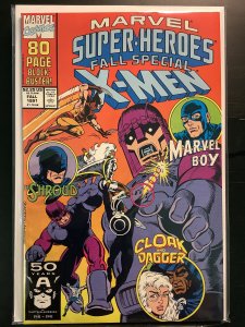 Marvel Super-Heroes #7 Direct Edition (1991)