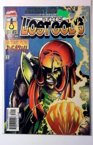 Journey Into Mystery #506 (1997) Marvel Comics Seth 1st Print Comic Book
