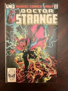 Doctor Strange #55 (1982) - VF/NM