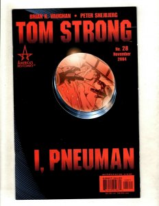 Lot of 10 Tom Strong America's Best Comics #22 23 24 25 26 27 28 29 30 35 J342