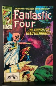 Fantastic Four #261 (1983)