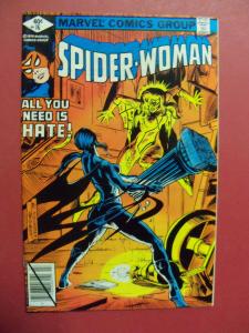SPIDER-WOMAN #16 (FINE/VF 7.0 or better) MARVEL COMICS 1979