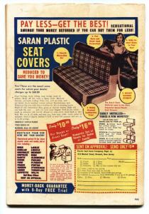 SUZIE #82 1951-comic book ARCHIE COMICS-KATY KEENE-GINGER VG