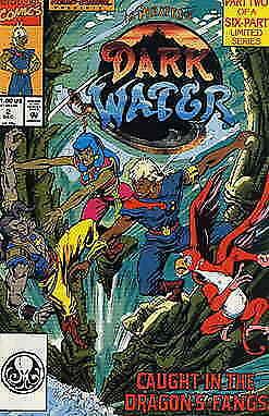 Pirates of Dark Water, The #2 FN; Marvel | save on shipping - details inside