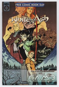 FCBD 2021 White Ash Season 2 #0 Unstamped (Scout Comics)