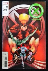 X-Men Unlimited: X-Men Green #2 (2022)