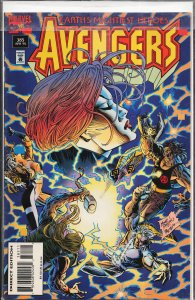 The Avengers #385 (1995) The Avengers