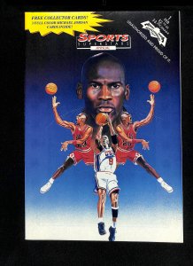 Sports Superstars Annual  #1