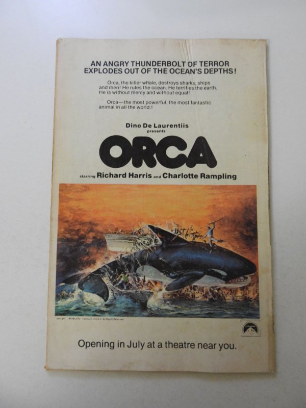 The Amazing Spider-Man Annual #11 (1977) FN- condition