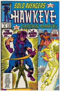 Solo Avengers #2 >>> 1¢ Auction! See More! (ID#509)