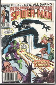 The Spectacular Spider-Man #108 (1985) Spider-Man