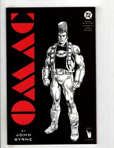 OMAC: One Man Army Corps #1 (1991) SR17