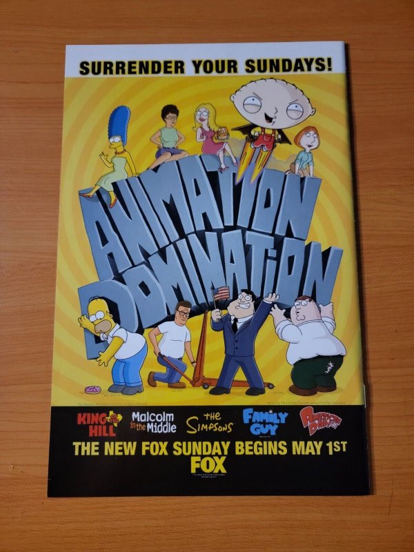 Swamp Thing v4 #15 ~ NEAR MINT NM ~ 2005 DC / Vertigo Comics