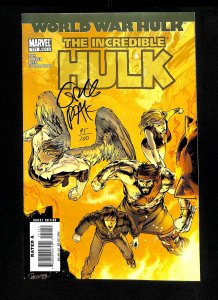 Incredible Hulk (2000) #111