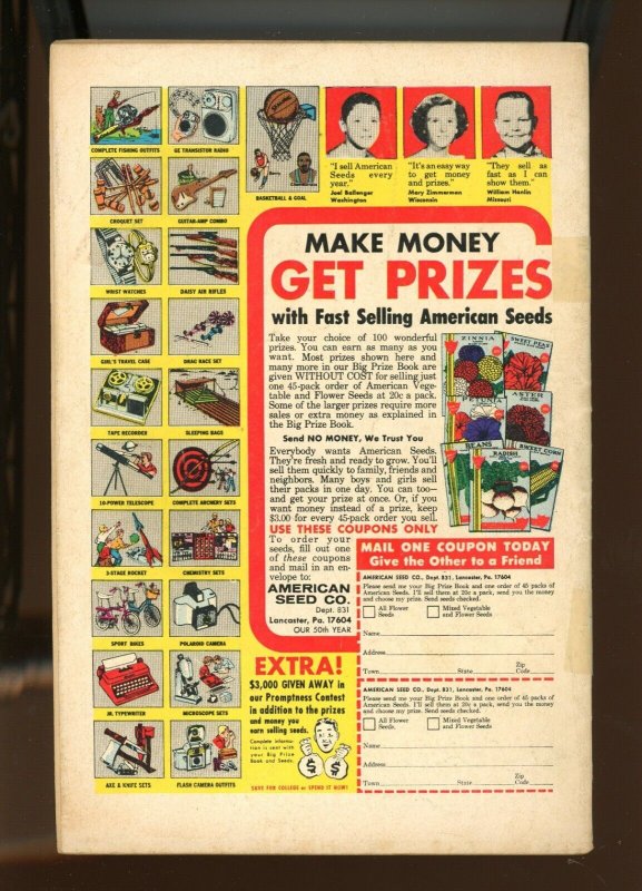 World's Finest Comics #174 - Neal Adams Cover Art. (3.0) 1968