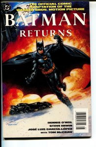 Batman Returns-Steven O'Neil