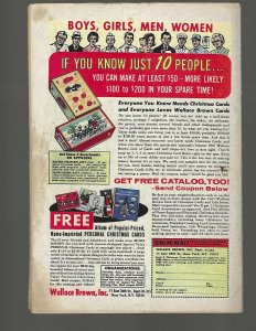 Superman #179 The Outlaw Fort Knox