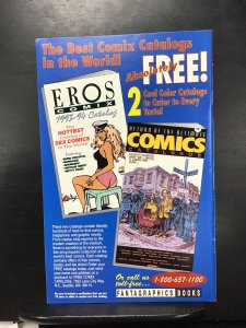 Wendy Whitebread, Undercover Slut #1 must be 18