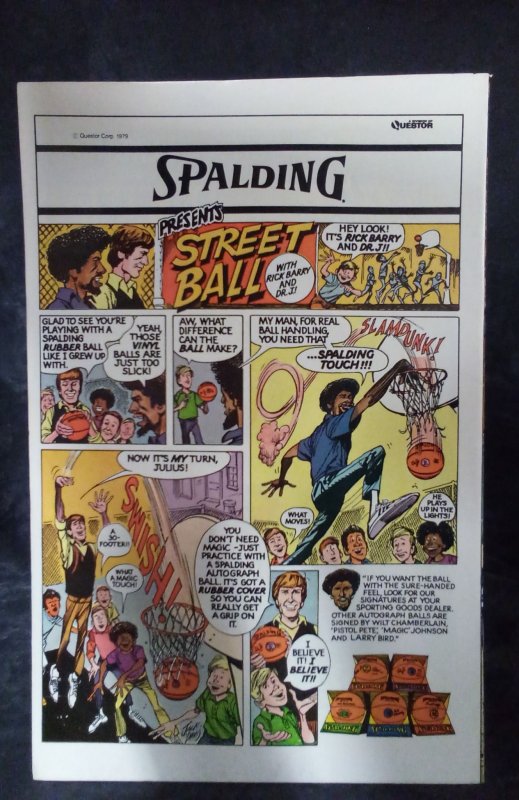 Wonder Woman #269 (1980)