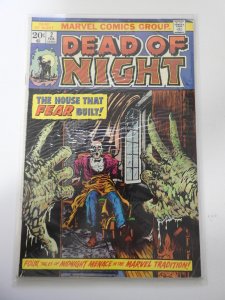 Dead of Night #2 (1974)