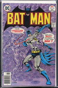 Batman #283 (1977) Batman