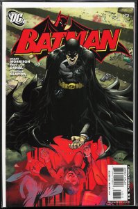 Batman #673 (2008) Batman