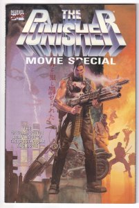 The Punisher Movie Special (1990) Punisher