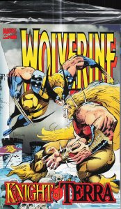 Wolverine: Knight of Terra (1995) Wolverine