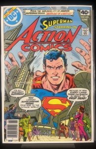 Action Comics #496  (1979)