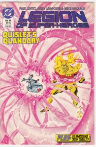 Legion of Super-Heroes #44