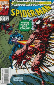 Spider-Man #36 VF/NM ; Marvel | Maximum Carnage 8