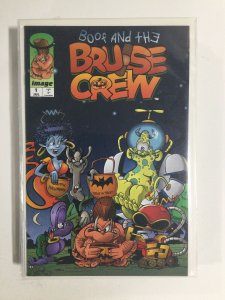 Boof and the Bruise Crew #1 (1994) NM5B135 NEAR MINT NM