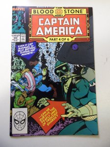 Captain America #360 (1989) FN/VF Condition