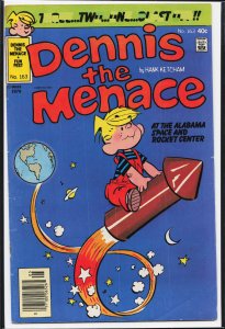 Dennis the Menace #163 (1979)
