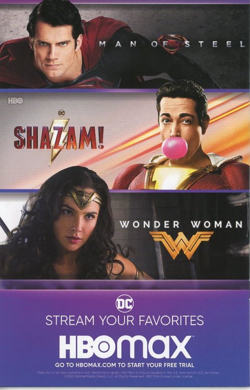 Justice League: Endless Winter #2  Mikel Janin Cover!  9.0 (our highest grade)