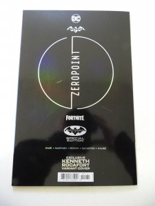 Batman/Fortnite: Zero Point #1 Rocafort Cover (2021) NM- Condition