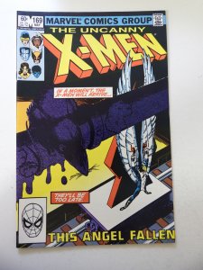 The Uncanny X-Men #169 (1983) VF Condition