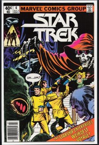 Star Trek #4 (1980) Star Trek