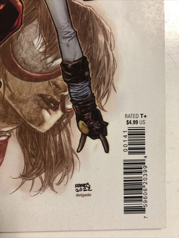 Edge of Spider-Verse (2022) #1 (NM) 1:25 Variant Edition| Marvel