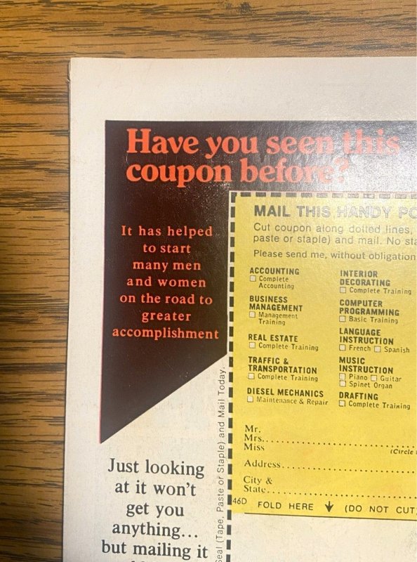 Captain America #187 (8.5 VFN+) Gil Kane Cover, Comic Kingdom Store Stamp (1975)