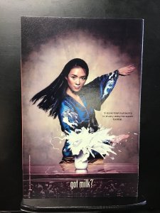 Sabretooth: Mary Shelley Overdrive #4 (2002)nm